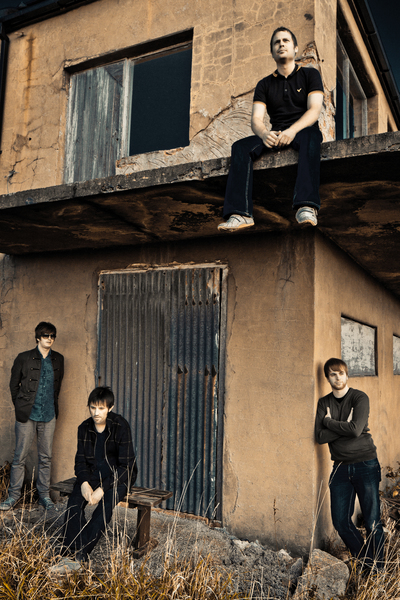 Red Chevrons Promo 1