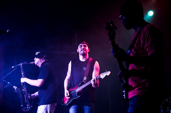 Josiah & The Greater Good Debut Single!