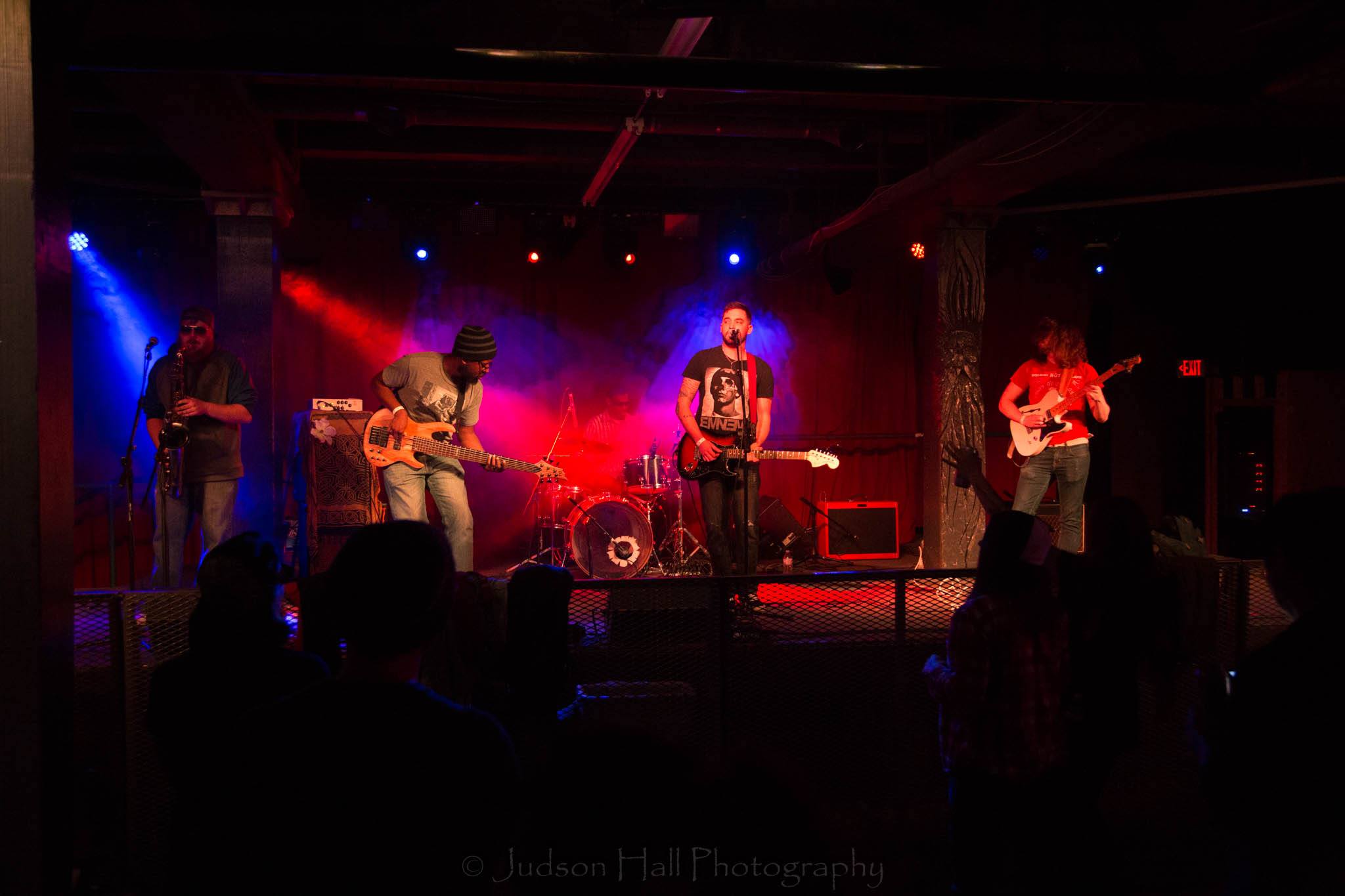 Catch The Greater Good’s First Show of 2017!