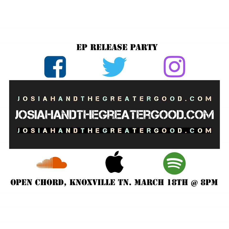 EP Release Party!