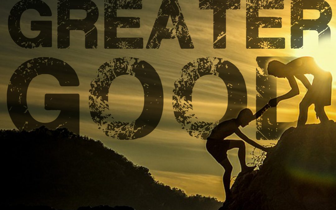 Josiah & The Greater Good – “Blessing”